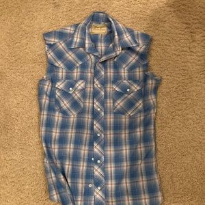 Wrangler Morgan Wallen Style Shirt